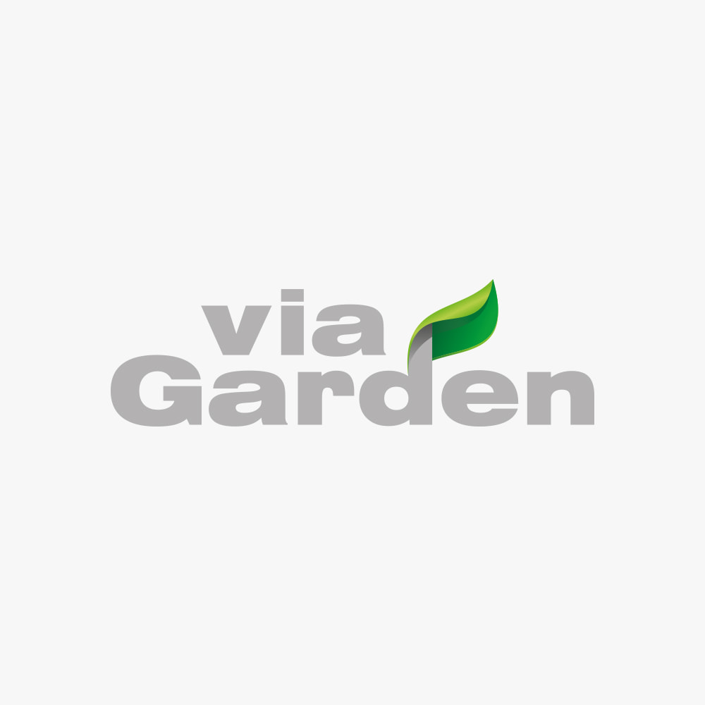 Via Garden - Logoplanering