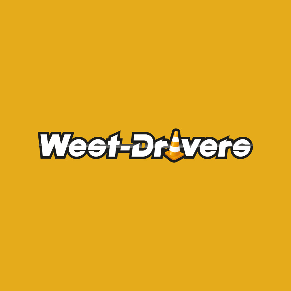 West-Drivers - Logoplanering